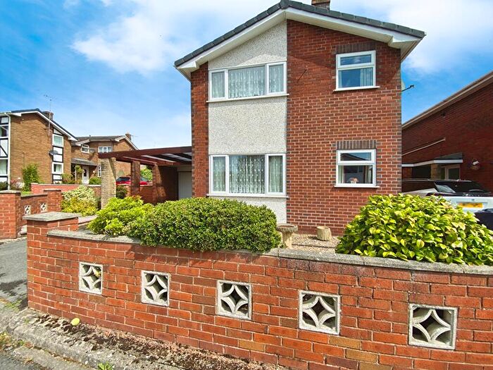 3 Bedroom Detached House For Sale In Lexham Green Close, Buckley, CH7