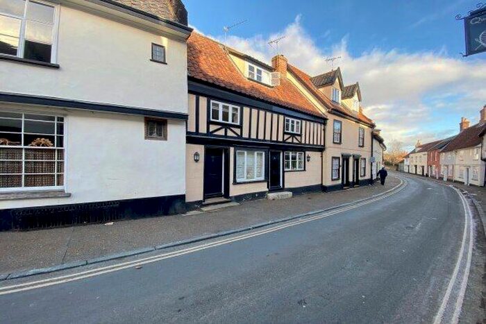 1 Bedroom Cottage To Rent In Bridewell Street, Wymondham, NR18