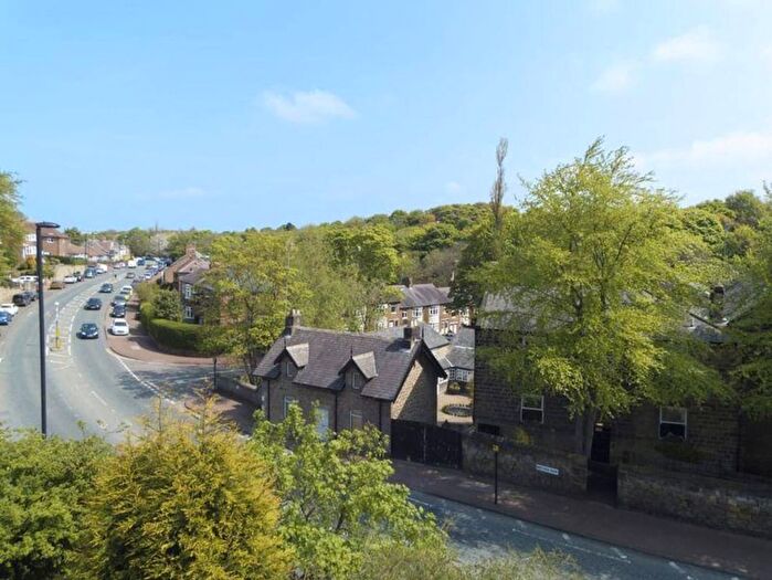 3 Bedroom Detached House For Sale In Craghall Lodge, Newcastle Upon Tyne, NE2