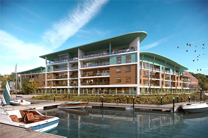 3 Bedroom Flat For Sale In Apartment, Noss Quay, Noss On Dart Marina, Dartmouth, Devon, TQ6