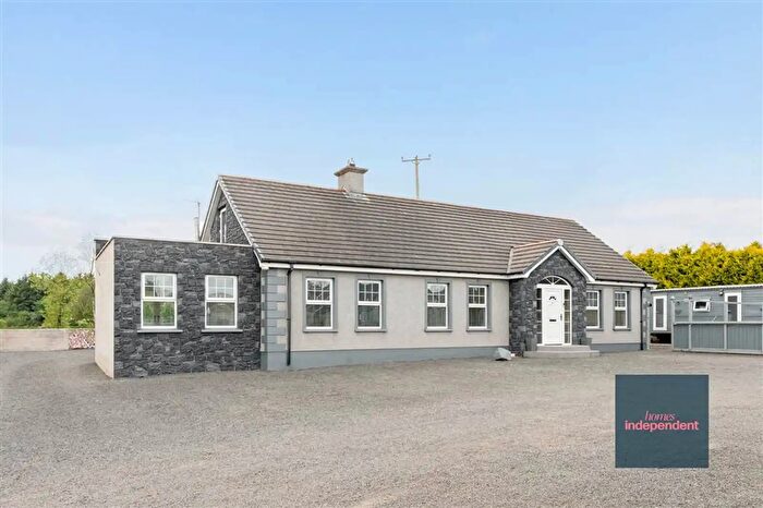 5 Bedroom Detached House For Sale In Mullaghnamoyagh Road, Portglenone, BT44