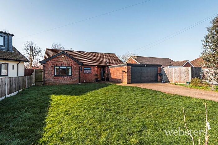4 Bedroom Detached Bungalow For Sale In Delane Road, Drayton, NR8