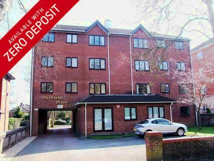 2 Bedroom Apartment To Rent In Parklands, Westwood Road, SO17