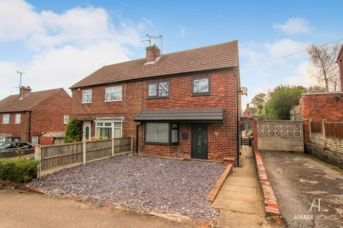 2 Bedroom Semi-Detached House To Rent In Rodgers Lane, Alfreton, DE55