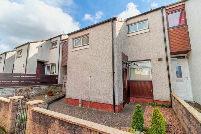 3 Bedroom Semi-Detached House For Sale In Kemsley Park, Forfar, DD8
