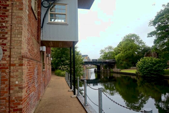 2 Bedroom Penthouse To Rent In Bluemill, Paper Mill Yard, NR1