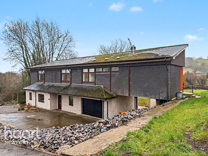 4 Bedroom Detached House To Rent In Pentre-Poeth Road, Newport, NP10