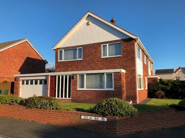 3 Bedroom Semi-Detached House To Rent In Sidlaw Avenue, North Shields, NE29