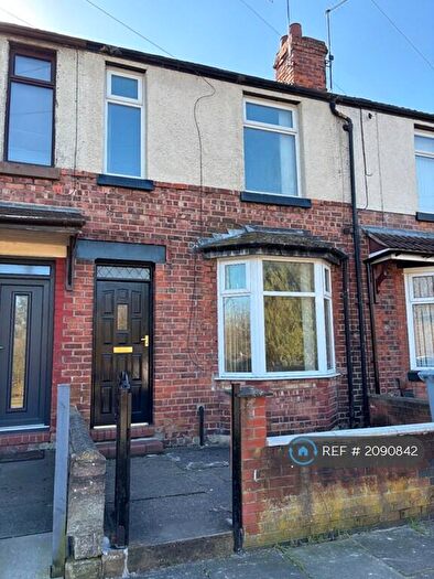 3 Bedroom Terraced House To Rent In Brooklands Grove, Crewe, CW1
