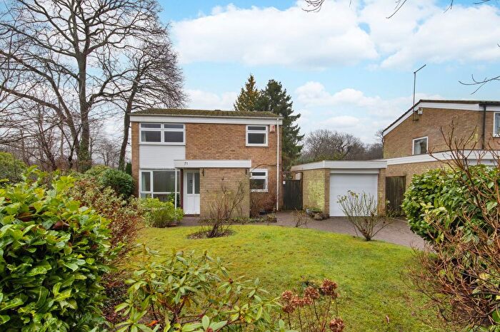 3 Bedroom Detached House For Sale In Timberbank, Vigo, Gravesend, DA13