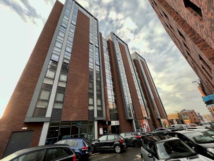 2 Bedroom Apartment To Rent In Norfolk Street, Liverpool, L1