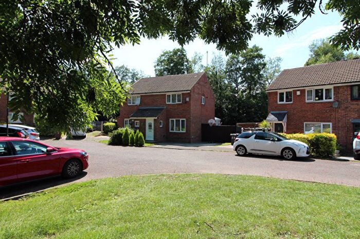 2 Bedroom Semi-Detached House For Sale In Foxfold, Skelmersdale, WN8