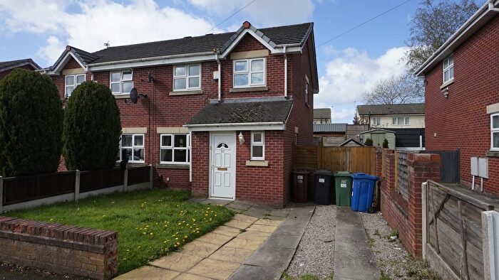 3 Bedroom Semi Detached House To Rent In Durham Street, Wigan, WN1