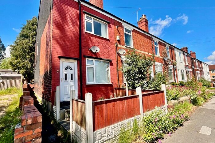 3 Bedroom End Of Terrace House For Sale In Queens Road, Swallownest, Sheffield, Rotherham, S26