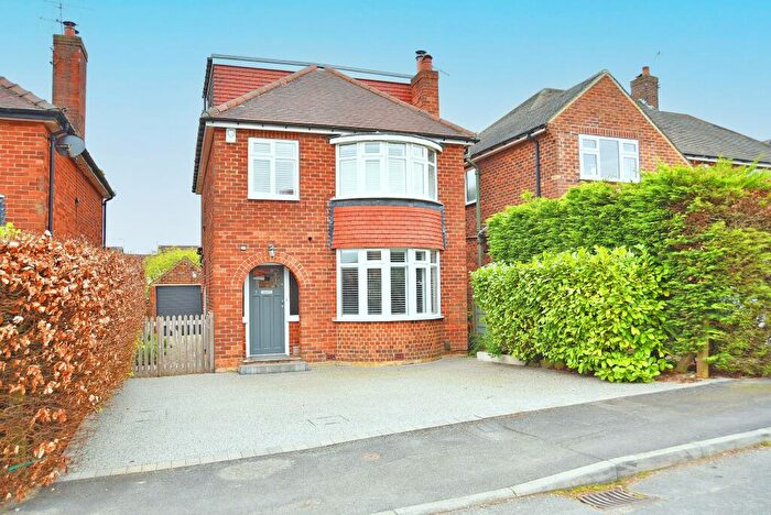 4 Bedroom Detached House For Sale In Rossett Way, Harrogate, HG2