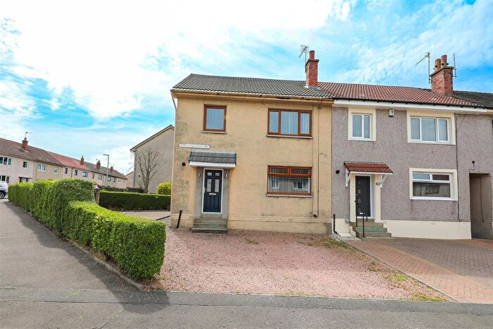 3 Bedroom End Of Terrace House For Sale In Sythrum Crescent, Glenrothes, KY7