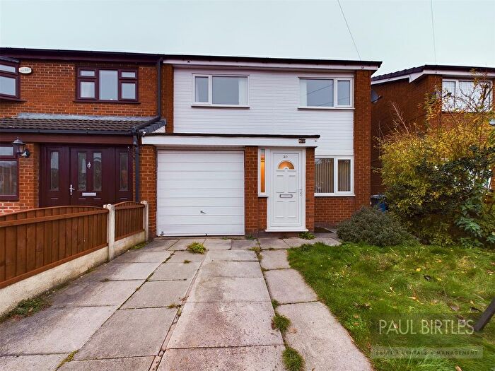 3 Bedroom Semi-Detached House To Rent In Orchard Avenue, Partington, Manchester, M31
