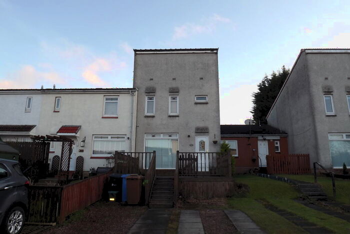 3 Bedroom Terraced House To Rent In Ravenswood Rise, Dedridge, Livingston, EH54