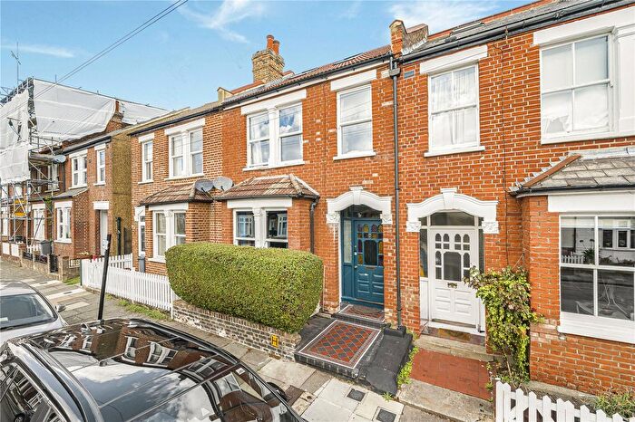 4 Bedroom Terraced House For Sale In Percy Road, Old Isleworth, TW7