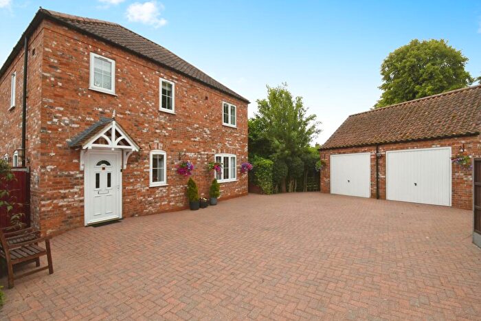 4 Bedroom Detached House For Sale In Merlin Close, Eagle, LN6
