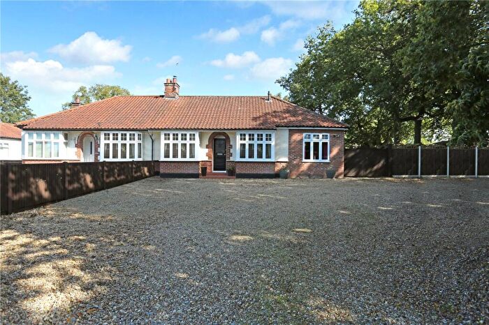4 Bedroom Bungalow For Sale In Thunder Lane, Thorpe St Andrew, Norwich, Norfolk, NR7