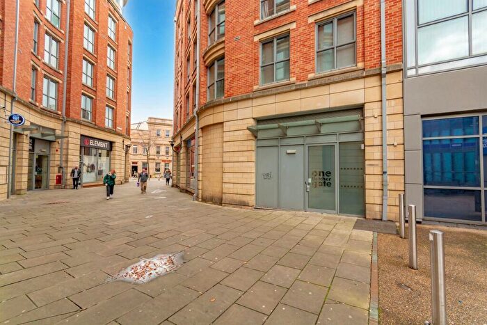 1 Bedroom Apartment For Sale In Adams Walk, Nottingham, Nottinghamshire, NG1