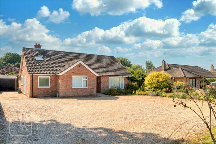 4 Bedroom Detached House For Sale In Moor Road, Langham, Colchester, Essex, CO4