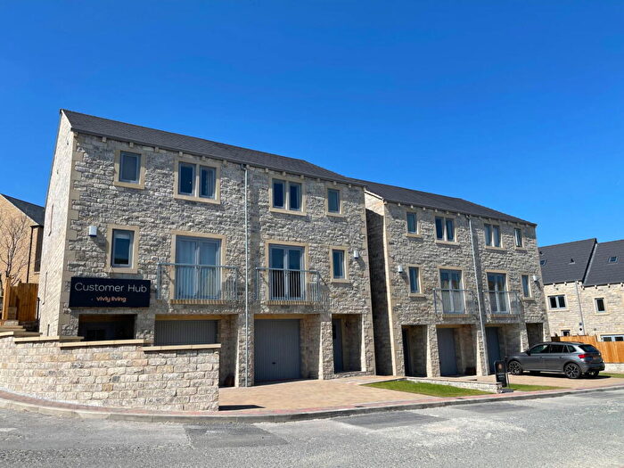 3 Bedroom Semi Detached House For Sale In Plot, Whistle Bell Court, Skelmanthorpe, HD8