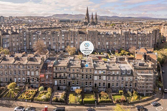 2 Bedroom Flat For Sale In / Lynedoch Place, West End, Edinburgh, EH3