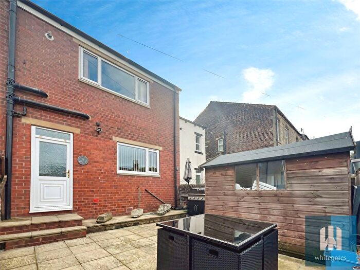 3 Bedroom Terraced House For Sale In Johnson Street, Mirfield, West Yorkshire, WF14