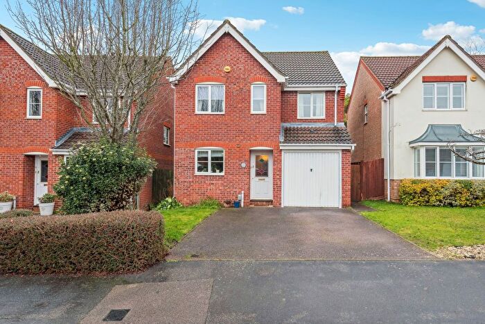 4 Bedroom Detached House For Sale In Admirals Way, Eaton Socon, St Neots, PE19