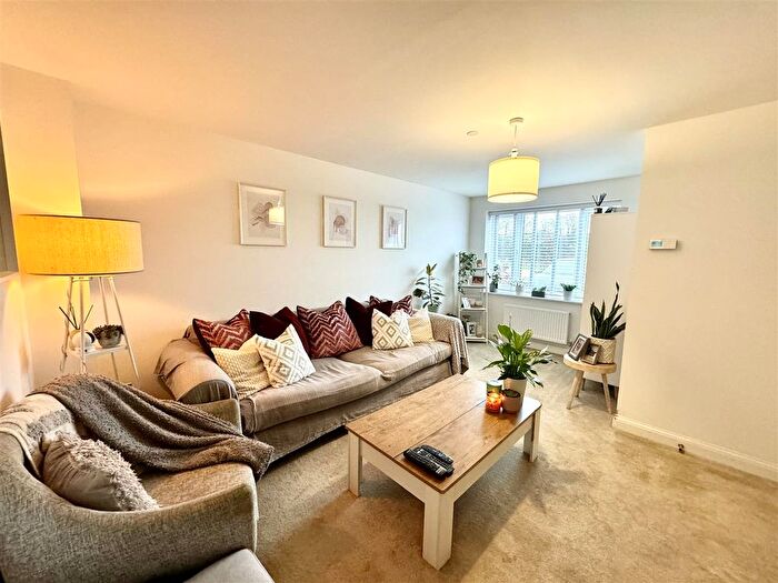 3 Bedroom Terraced House For Sale In Tallards View, Chepstow, NP16