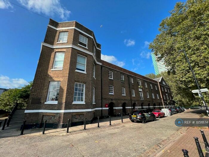 1 Bedroom Flat To Rent In Foreshore, London, SE8