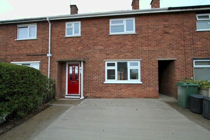 3 Bedroom Terraced House To Rent In Graham Road, Chester, Cheshire, CH1