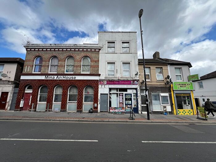 1 Bedroom Flat To Rent In Portland Road, South Norwood, SE25