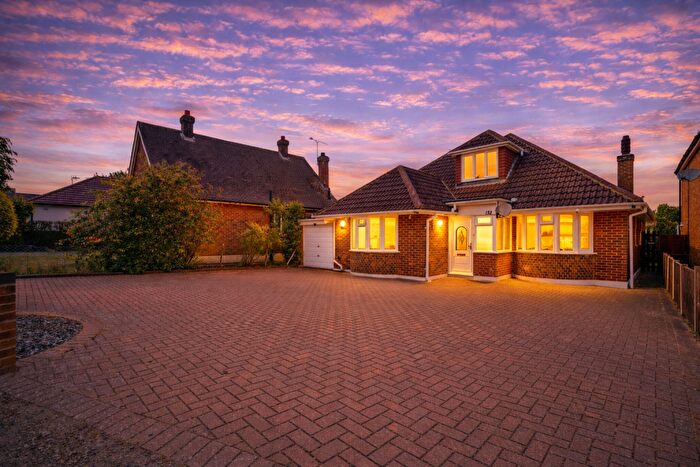 4 Bedroom Detached House For Sale In Great Space, Sleek Finish, And Prime Location - Wigmore Road, ME8