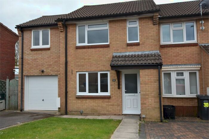 4 Bedroom Semi-Detached House To Rent In Claremont Gardens, Clevedon, Somerset, BS21