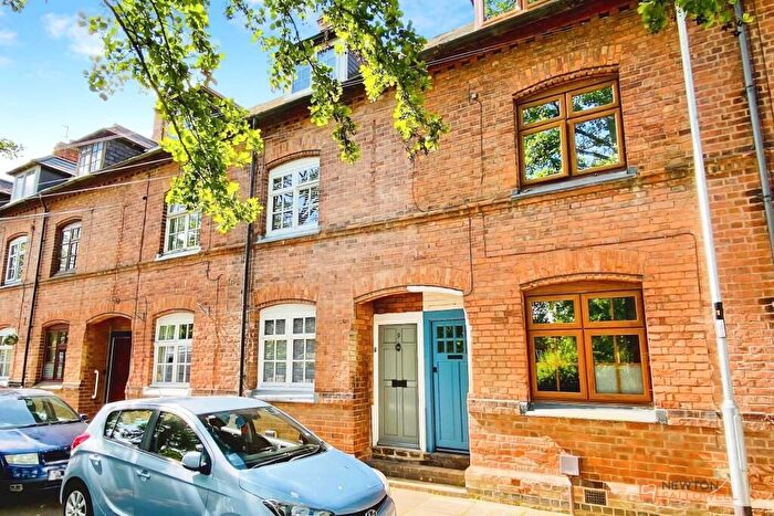 3 Bedroom Terraced House For Sale In Brookside, Syston, Leicester, LE7