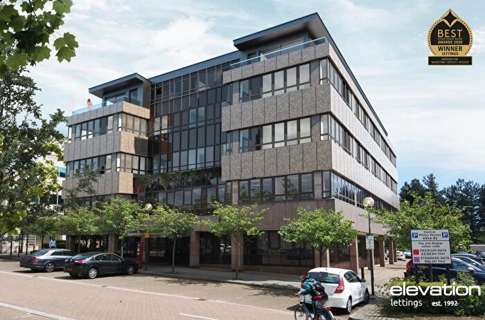 1 Bedroom Apartment To Rent In Boulevard, Milton Keynes, MK9