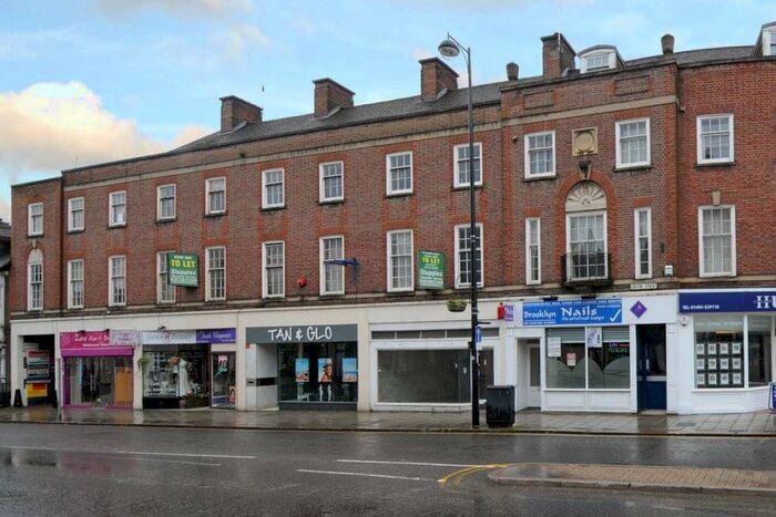 2 Bedroom Apartment To Rent In Easton Street, High Wycombe, HP11