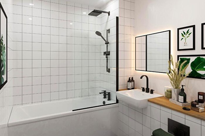 1 Bedroom Flat For Sale In Talbot Road, Old Trafford, Manchester, M16