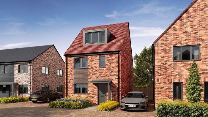 3 Bedroom Detached House For Sale In Fourfields, Rosedale Way, Cheshunt, EN7