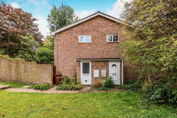 1 Bedroom Terraced House To Rent In Thistledown Close, Hempstead, Gillingham, Kent, ME7