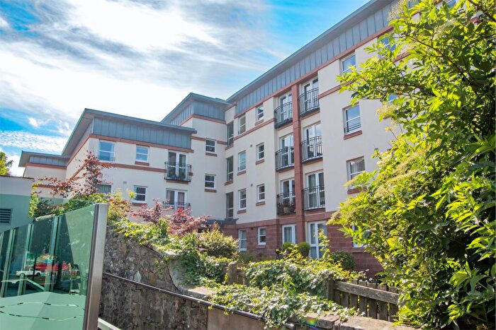 1 Bedroom Flat For Sale In Cumbrae Court, Nelson Street, Largs, KA30