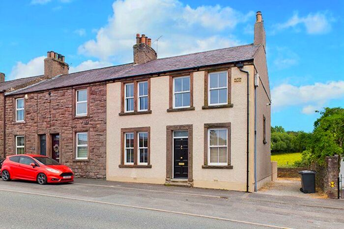 3 Bedroom Terraced House For Sale In Toll Bar Houses, Workington, CA14