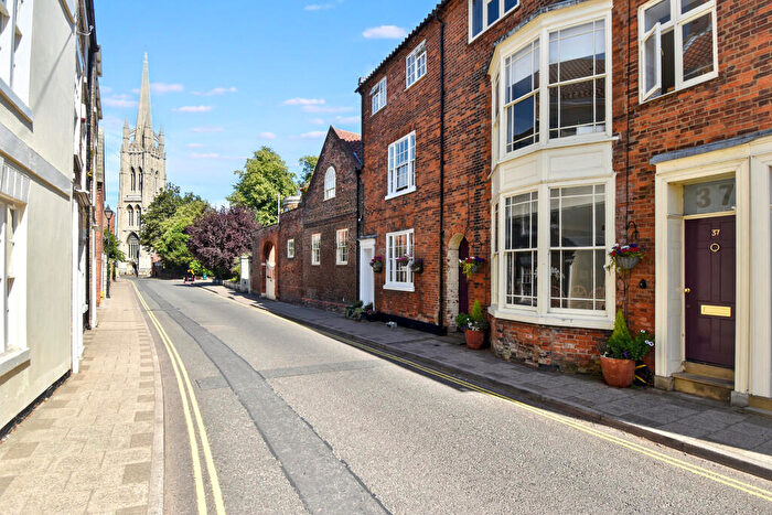 1 Bedroom Apartment For Sale In Westgate, Louth, LN11