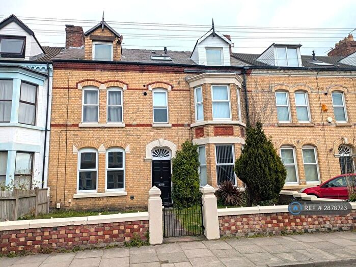1 Bedroom Flat To Rent In Norma Road, Liverpool, L22