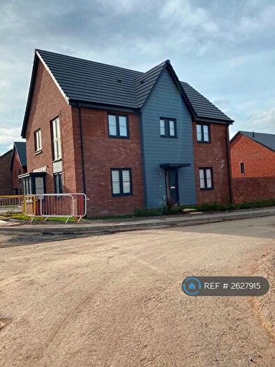 4 Bedroom Detached House To Rent In Magnolia Drive, Solihull, B90