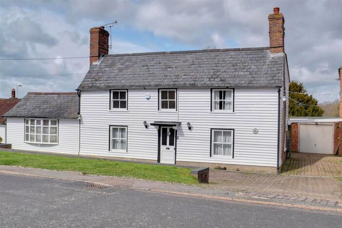 3 Bedroom Detached House For Sale In Main Street, Beckley, Rye, TN31