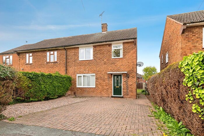 3 Bedroom Semi Detached House For Sale In Sharphill Road, Edwalton, Nottingham, NG12